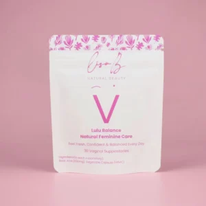 Lulu Balance – 30 Boric Acid Suppositories